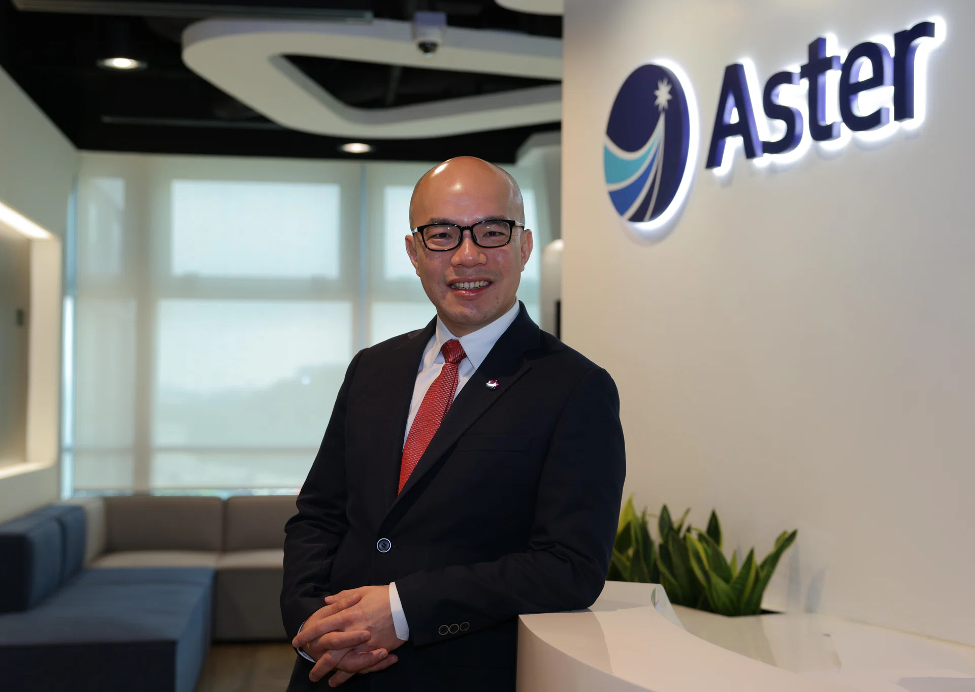 ‘Baptism of fire’: Andre Khor on leading Singapore refiner Aster through an energy crisis