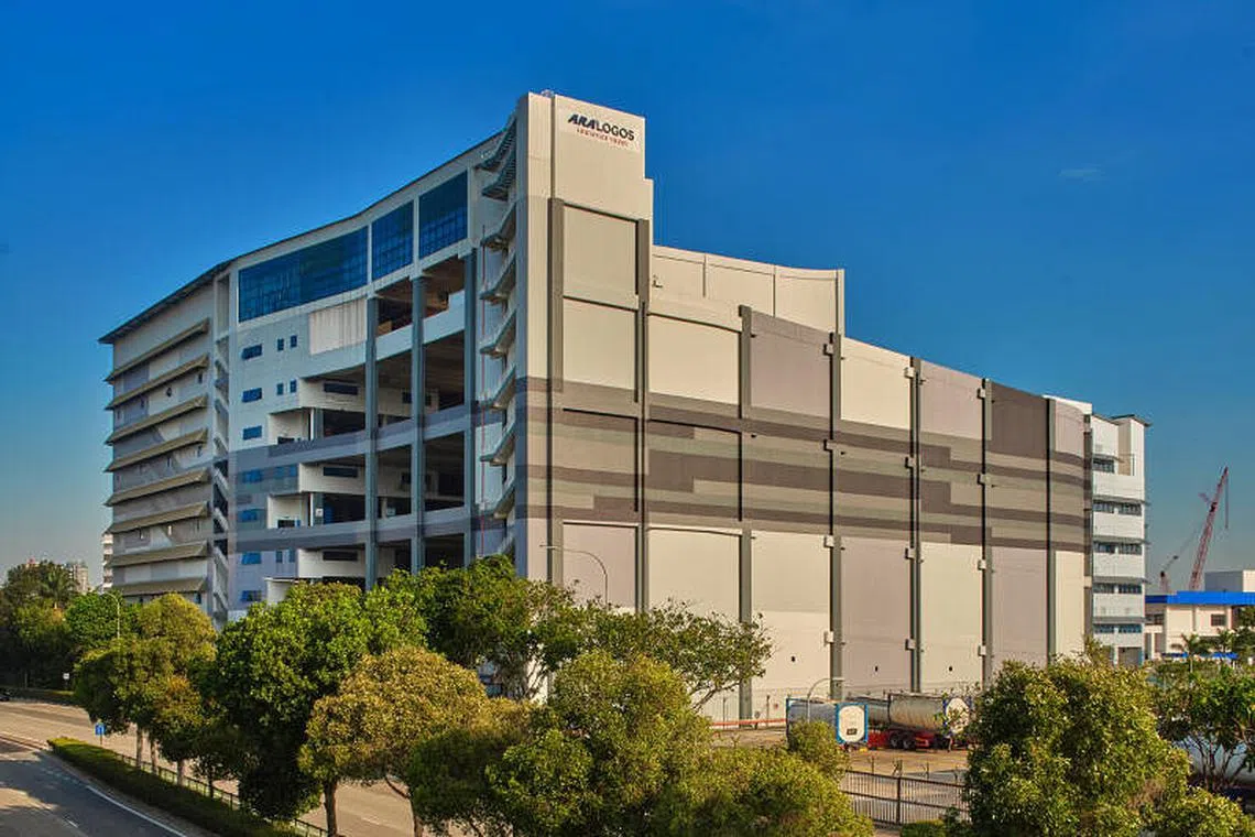 ESR Cayman shareholders approve acquisition of ARA Asset Management, paving way for ESR-Reit, ARA Logos merger