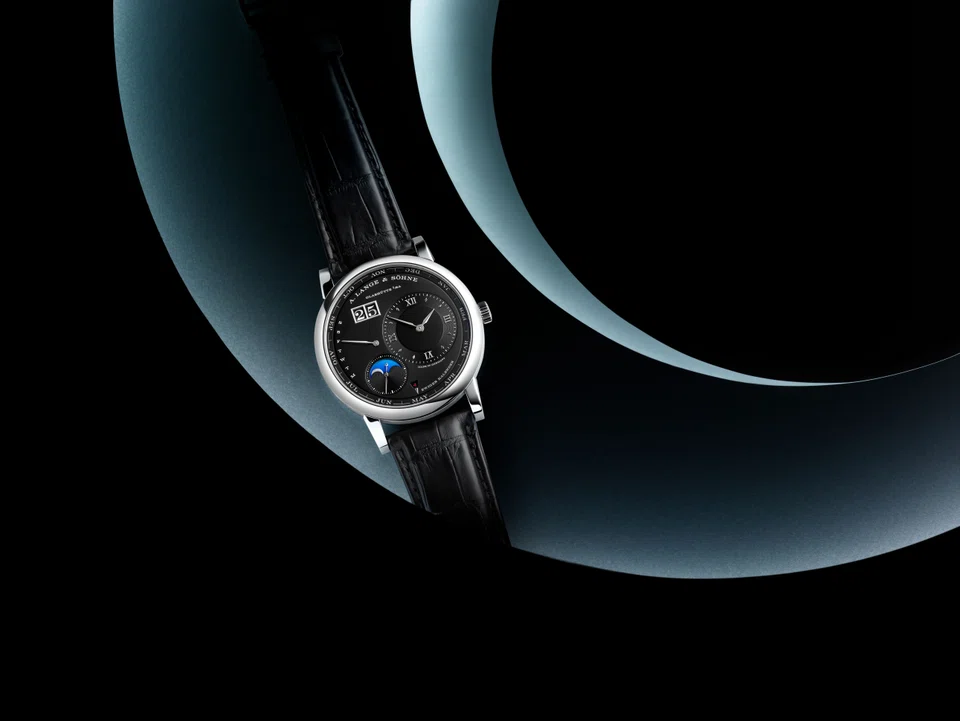 Where regular perpetual calendar watches are plagued by multiple, confusing displays, the Lange 1 Perpetual Calendar’s readings are clear, pleasing and entirely onboard with the collection’s iconic style.