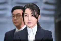 Former first lady Kim Keon-hee has been involved in personnel appointments and nominations.