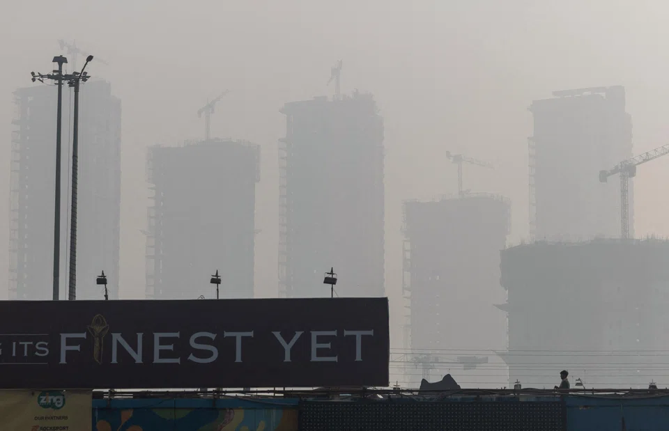 The pollution problem is not confined to New Delhi alone, with several major cities, such as Mumbai, also reporting deteriorating air quality over the years.