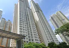Located on a storey above the 35th floor at block 9B Boon Tiong Road, the 112-square-metre resale flat has a 99-year lease commencing from January 2016.