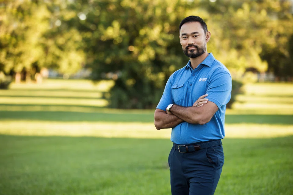 Asian Tour commissioner and CEO Cho Minn Thant: There will always be some turbulence when there is a shake-up in an industry, but these are exciting times and we're looking forward to what comes next."