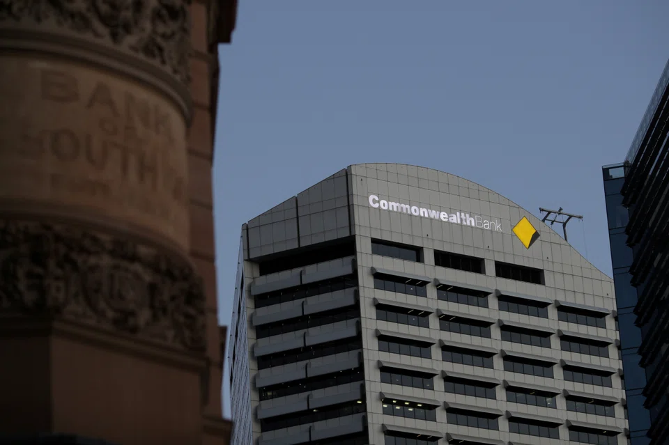 Commonwealth Bank of Australia says the change will be implemented on its eligible business lending products.
