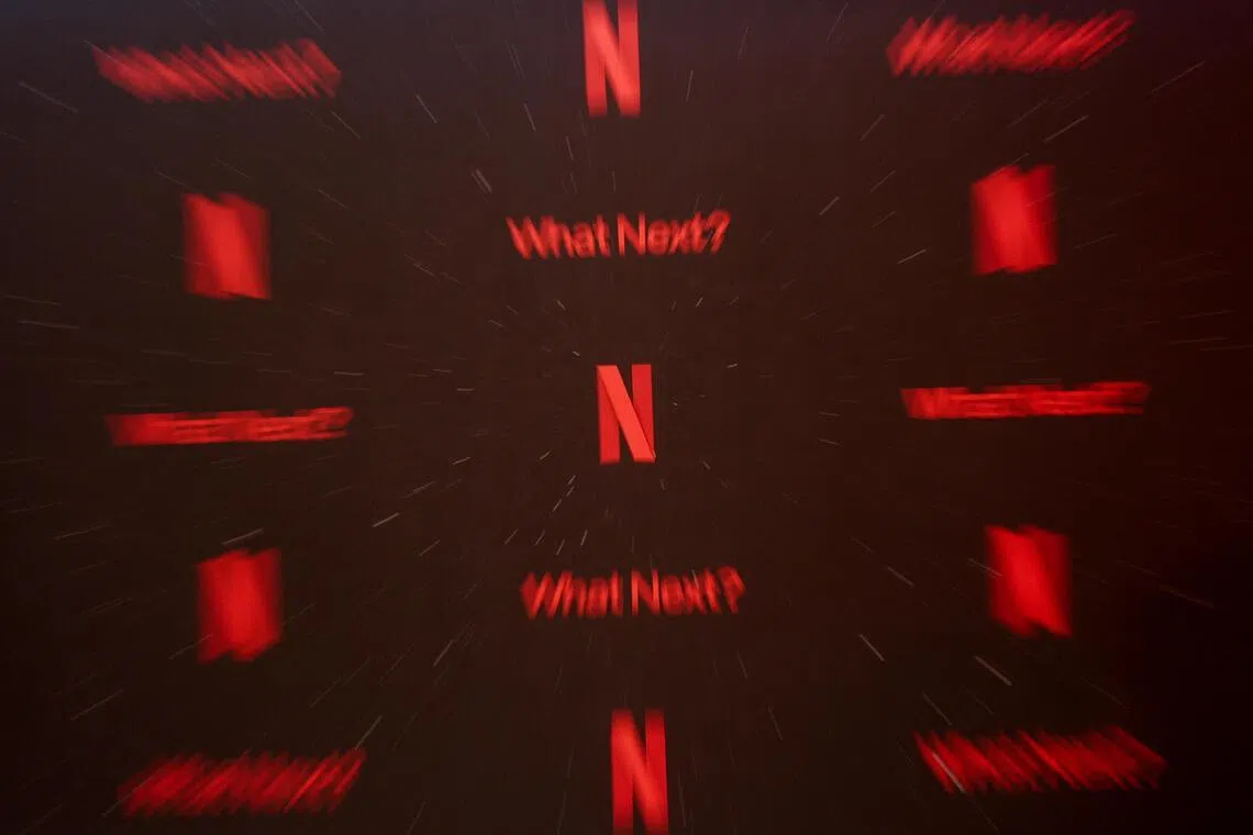 The DOJ is asking questions about Netflix’s ability to leverage its market power in negotiations with independent content creators.
