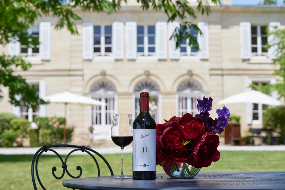 Penfolds II, is a newly launched red wine blend - a collaboration between Australia’s leading wine producer Penfolds and Bordeaux’s Dourthe estate.