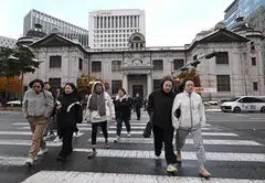 South Korea has one of the world’s most active digital-asset markets, which has driven massive gains in shares of companies linked to stablecoins.