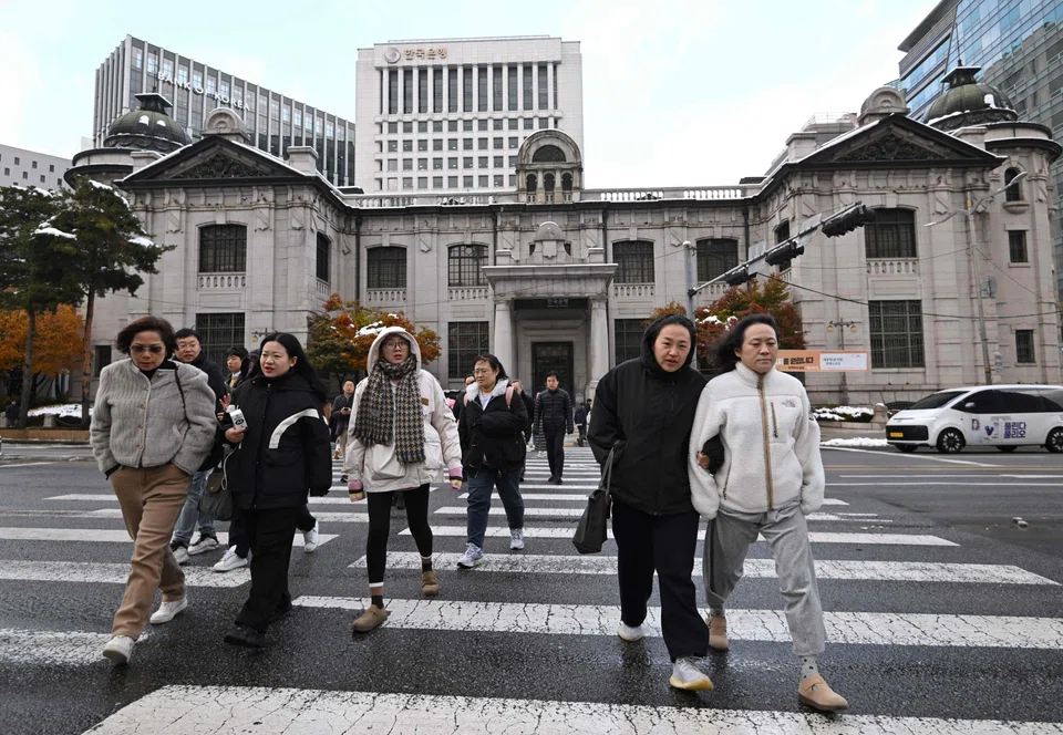 South Korea has one of the world’s most active digital-asset markets, which has driven massive gains in shares of companies linked to stablecoins.