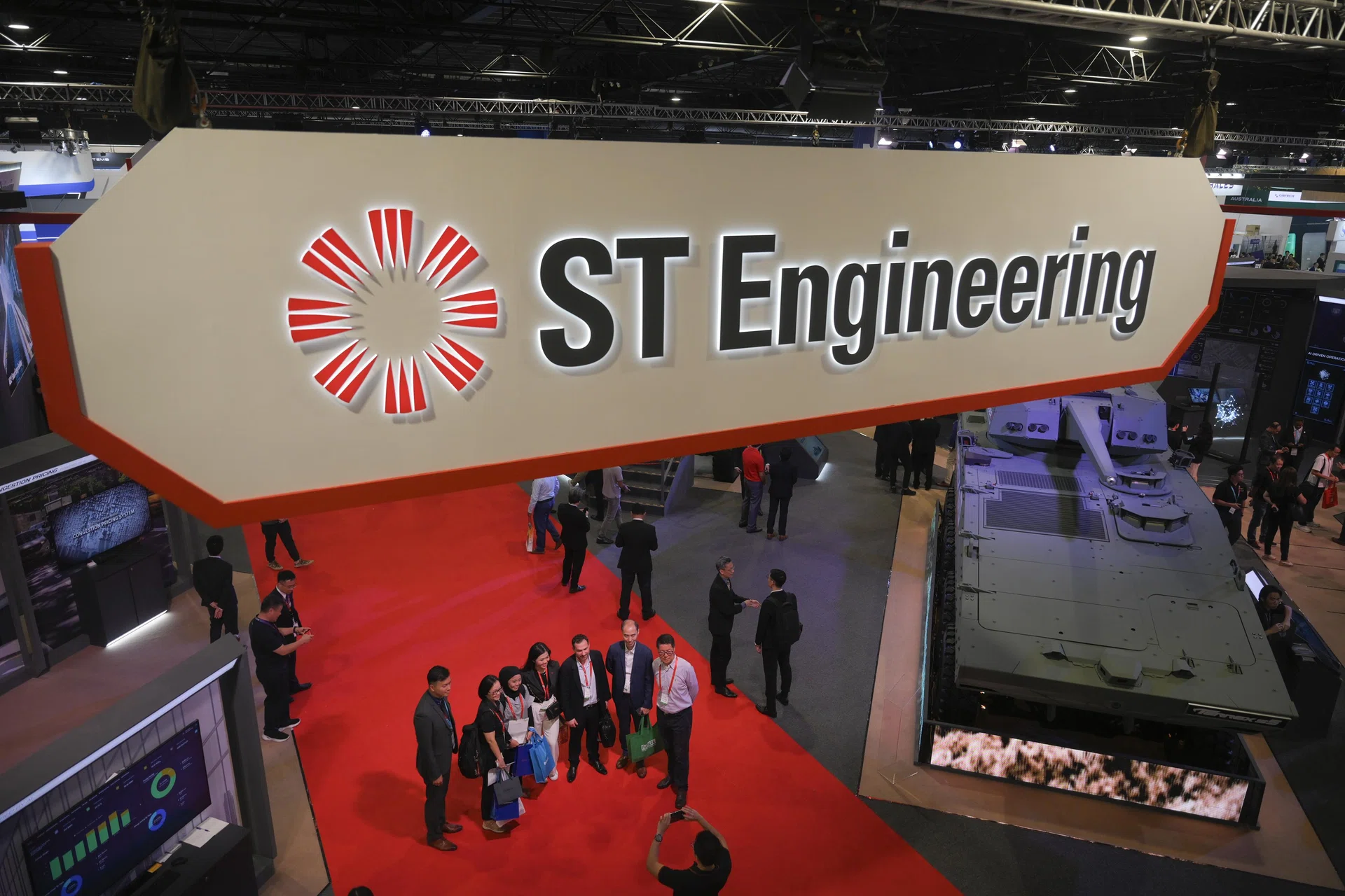 ST Engineering sells 49% stake in Shanghai MRO JV to China Eastern Airlines for 680.5 million yuan