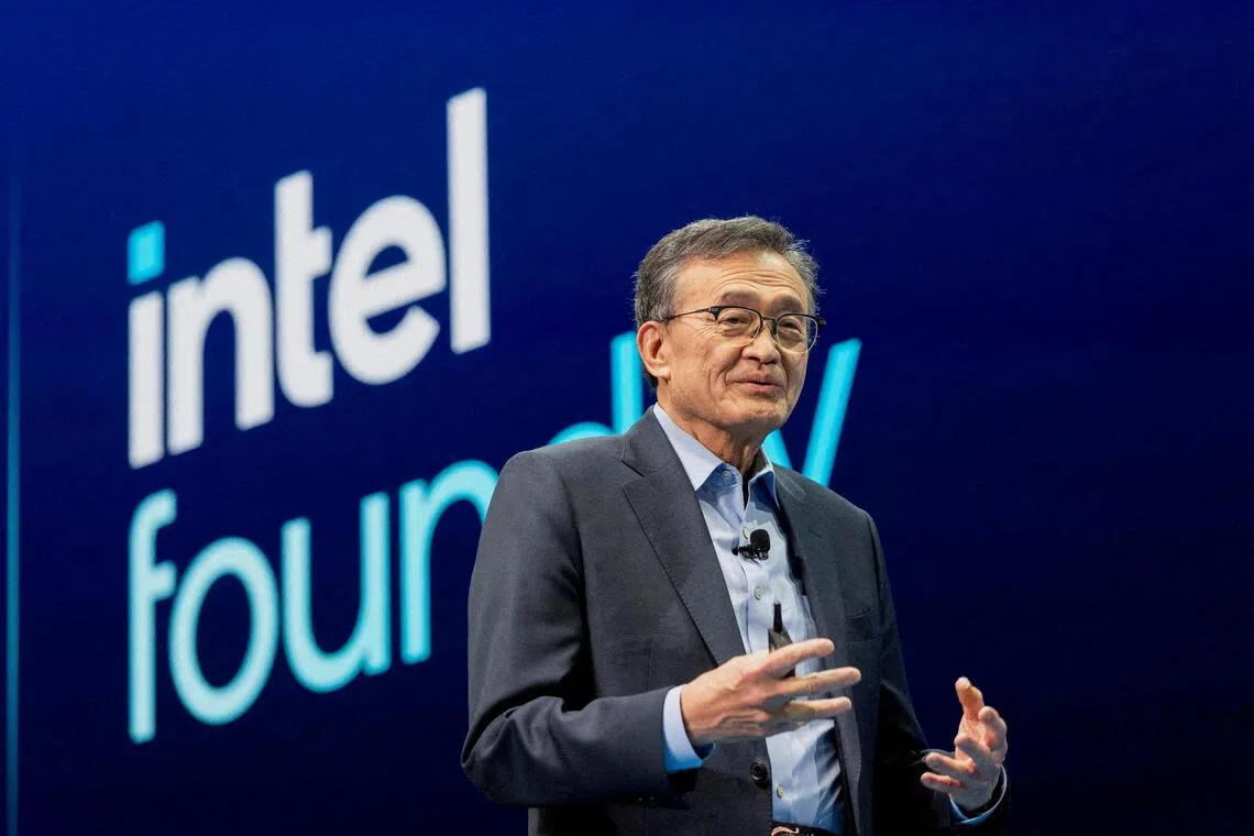 Intel hired Tan in March in part for his experience as a venture capitalist and unparallelled industry connections as a longtime investor in tech companies.