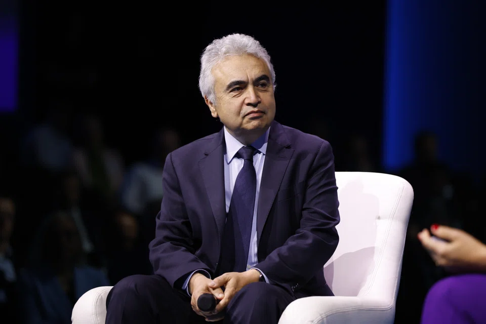 Fatih Birol, executive director of the International Energy Agency, said in Amundi's World Investment Forum in Paris that access to secure and clean sources of energy for data centres will determine the winners in AI.