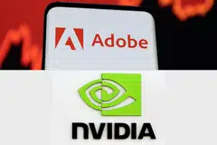 Adobe added AI to some of its most popular software, including Adobe Photoshop and Adobe Illustrator. The technology was developed in partnership with Nvidia.