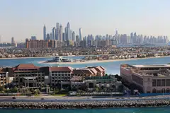 Demand for Dubai property is booming as the government’s handling of the pandemic and its liberal visa policies attract more foreigners. 