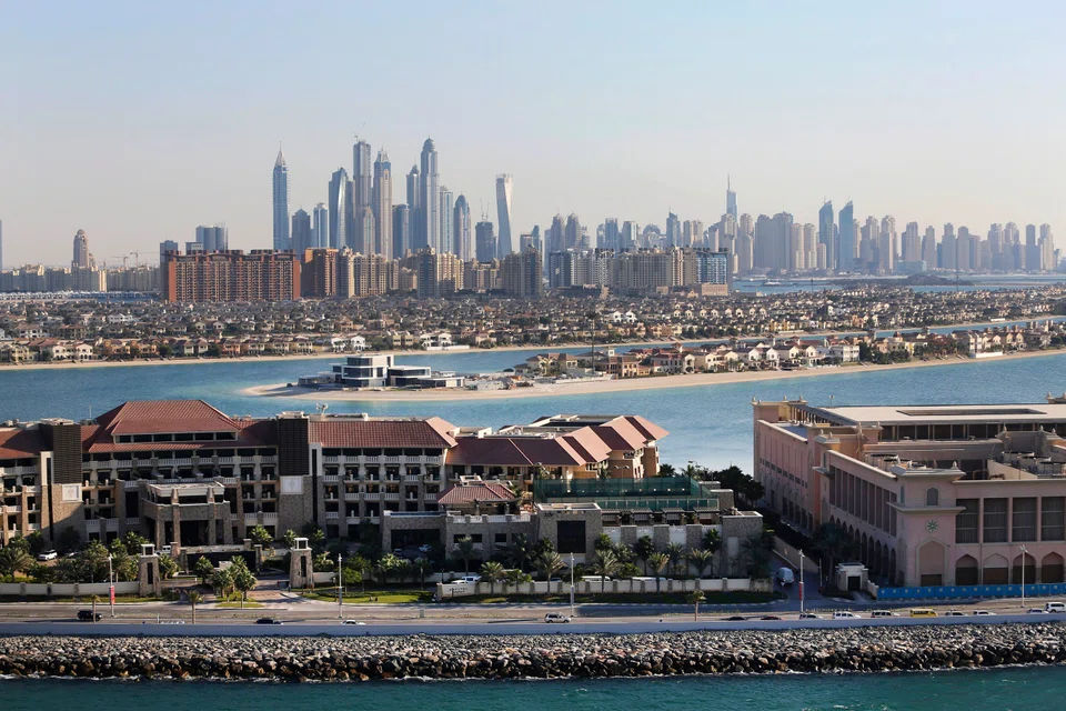 Demand for Dubai property is booming as the government’s handling of the pandemic and its liberal visa policies attract more foreigners. 