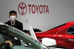 Toyota’s domestic sales have fallen more than 20 per cent between January and October, while production fell 13 per cent.