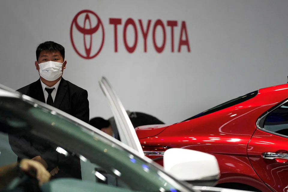 Toyota’s domestic sales have fallen more than 20 per cent between January and October, while production fell 13 per cent.