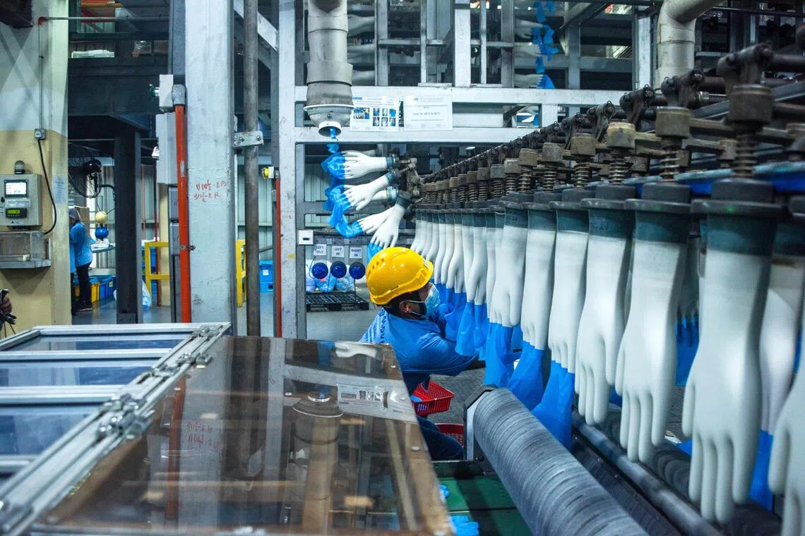 Earnings per share stood at RM0.48, a 586% increase from the previous corresponding period’s RM0.07.