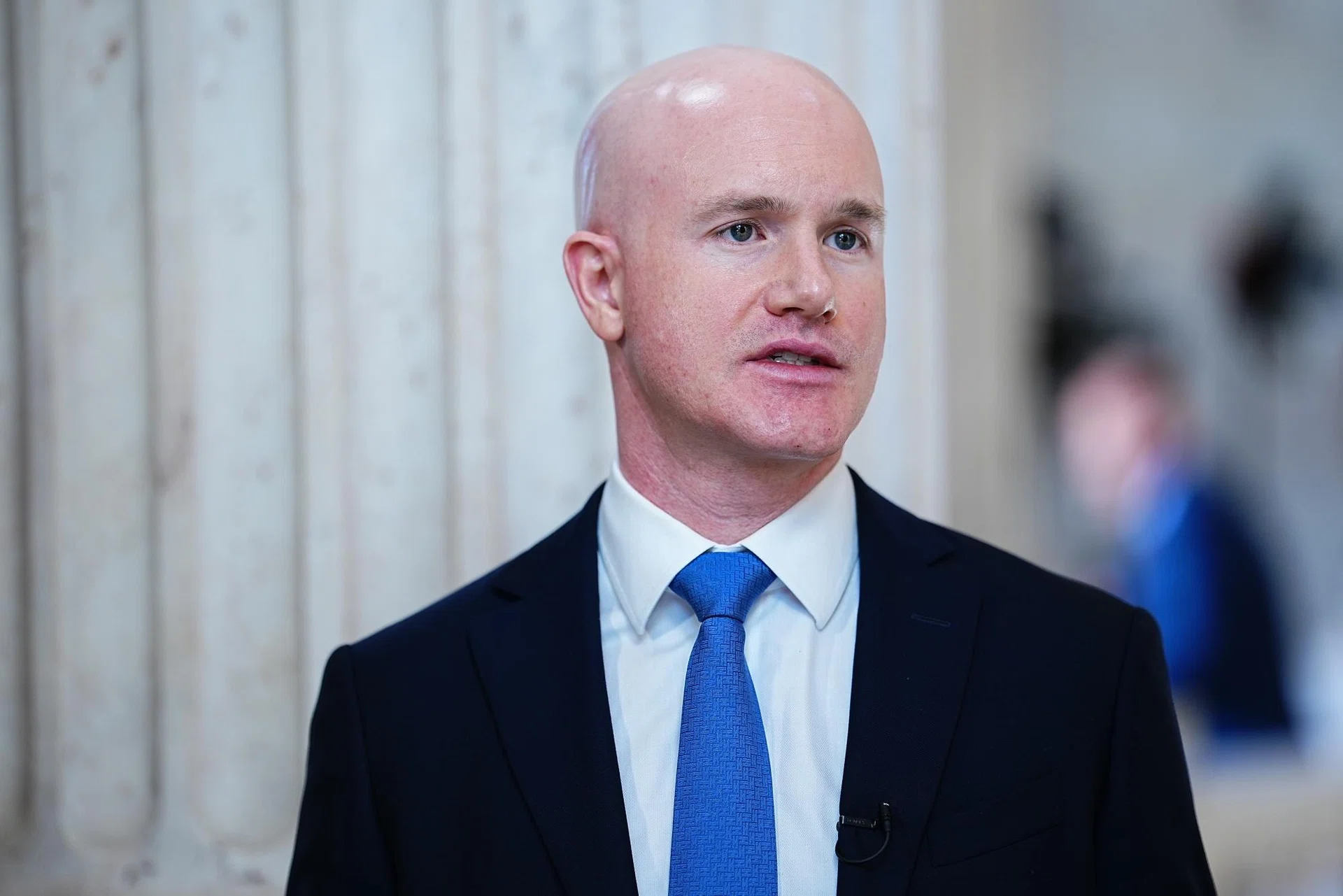 Coinbase CEO falls from list of world's richest as crypto slides - The ...