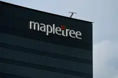 Mapletree Investment's recurring profit after tax and minority interests was S$637.4 million for the full year. 