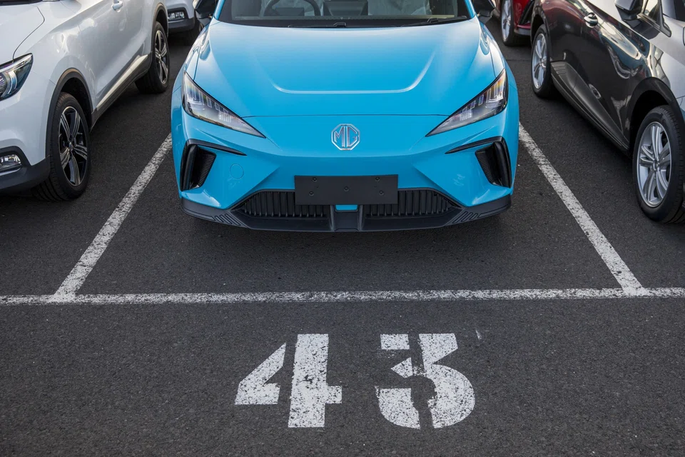 Saic Motor is offering generous leasing deals, including a two-for-one MG4 promotion in Germany, where EV sales have sputtered.