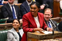 UK Conservative Party leader Kemi Badenoch is optimistic about the CPTPP, and helped promote the deal as a former UK trade and business secretary.