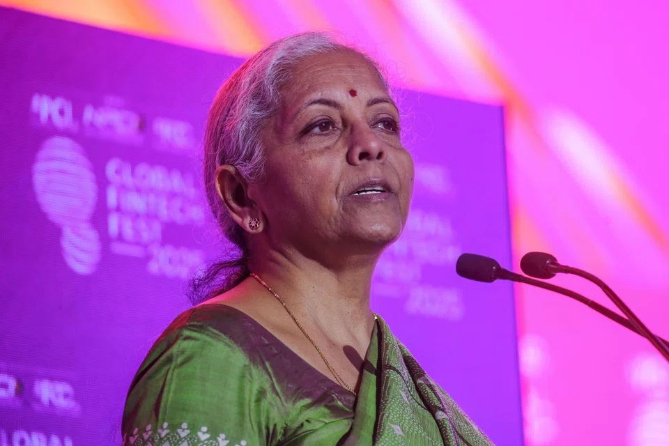 “The foreign currency settlement system will facilitate seamless and efficient settlement of foreign currency transactions within IFSC on a real-time basis,” India's Finance Minister Nirmala Sitharaman said.