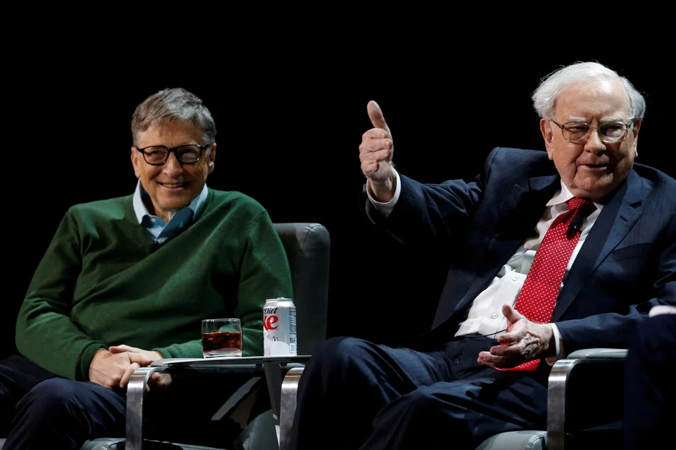 Warren Buffett said he has not spoken with Bill Gates since the US Department of Justice released documents in February.