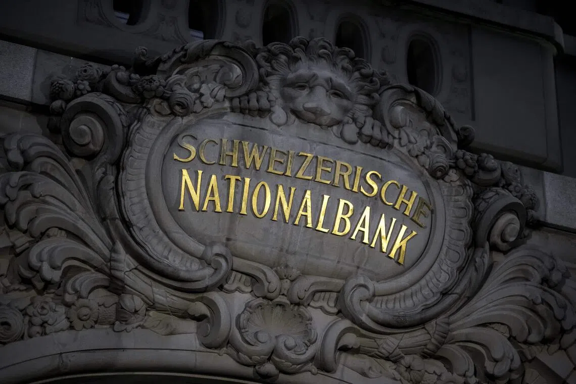 While the probable interventions of the SNB are weighing against still elevated safe-haven demand for the franc, the economists concluded that in sum the currency may become less attractive.