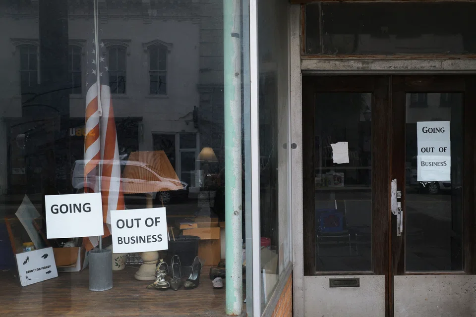 The National Federation of Independent Business (NFIB) says its Small Business Optimism Index fell 0.9 point to 88.5 last month, the lowest level since December 2012.