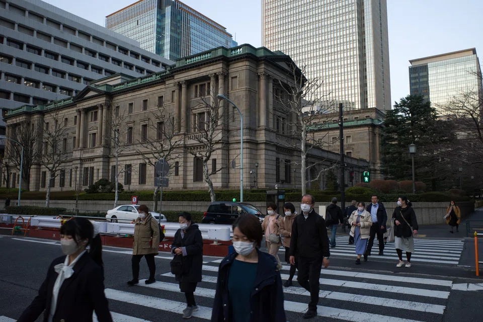 BOJ has yet to lay out a plan to unload its huge holdings of ETFs and government bonds partly out of concern of destabilising financial markets.