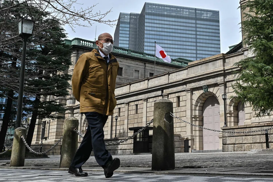 The BOJ releases fresh quarterly growth and inflation forecasts at its next meeting in Apr 25 to 26.