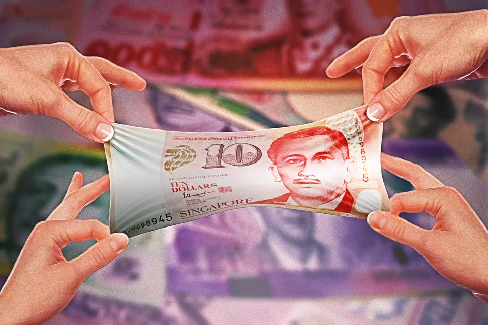 On Monday, the Singdollar rose 0.6% to 1.29 per US dollar – a level not seen since September 2024.