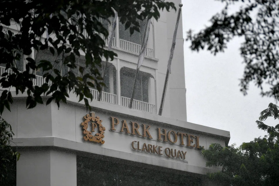 Park Hotel Clarke Quay was wound up by the court in November 2021.