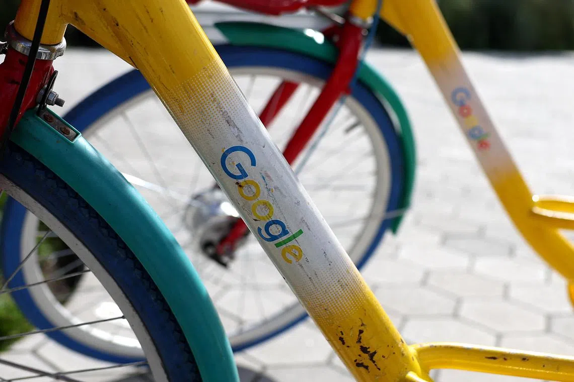 Google is retrenching workers so it can reallocate resources to promising fields such as artificial intelligence.