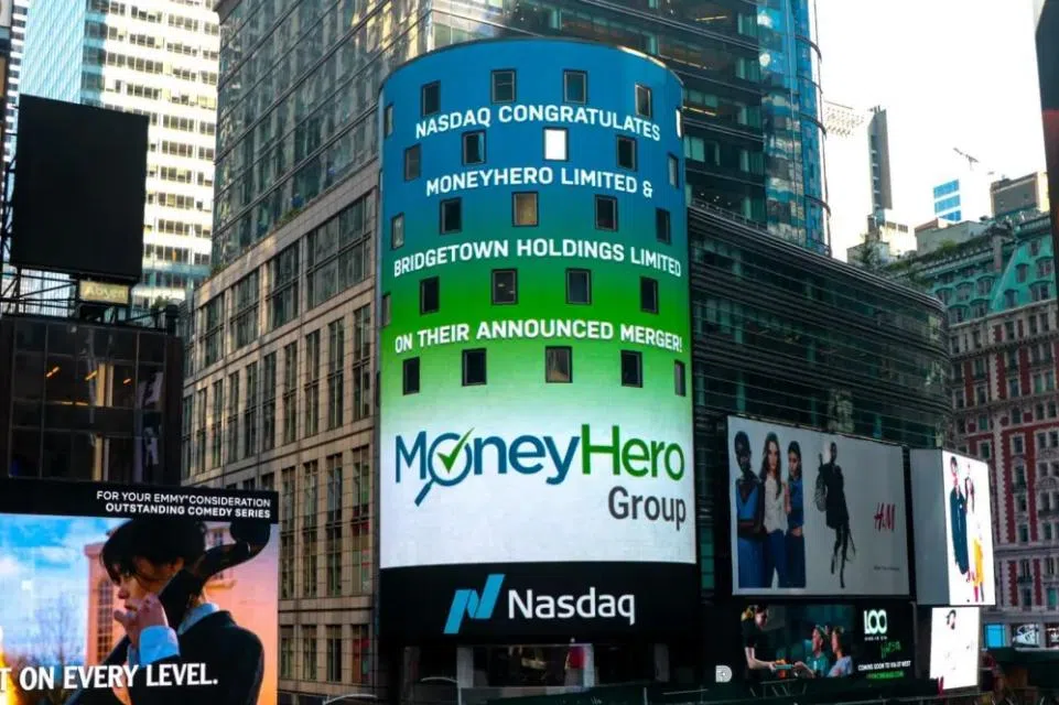 Though MoneyHero remains in the red, its net loss narrowed to US$5.7 million between January and September last year from US$19.6 million during the same period in 2024.