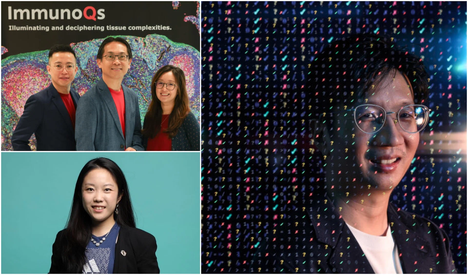 With tech for fact-checking to cancer care, Singapore startups aim beyond home