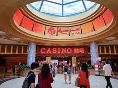 Genting Singapore's net profit for the first quarter is up 91.5 per cent year on year. 