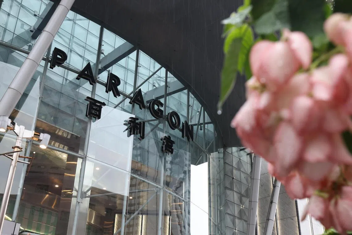 Adding Paragon to its portfolio while exiting Asia Square Tower 2 enhances CICT’s yield and growth trajectory, thereby strengthening its investment case.