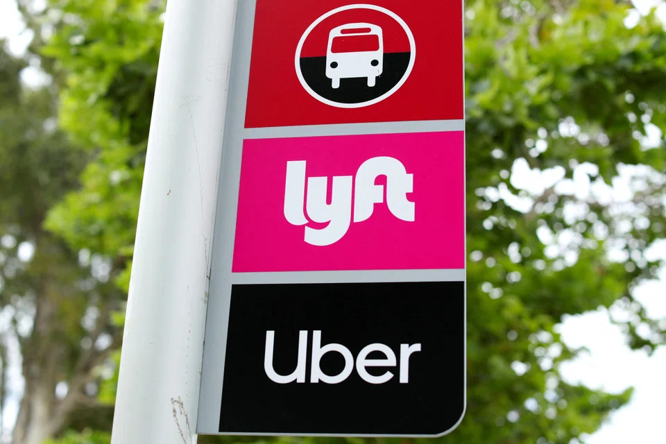 Uber and Lyft will put in place a minimum wage standard of US$32.50 per hour for active driving time, offer paid sick leave and pay a cash stipend for health insurance.