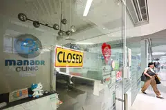 On Oct 24, MOH said it intended to revoke MaNaDr Clinic’s licence.