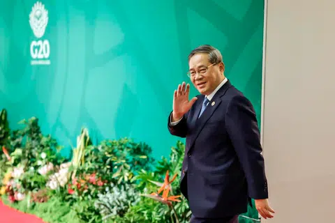 Beijing will “promote mutually beneficial cooperation and peaceful use of key minerals”, Li says.
