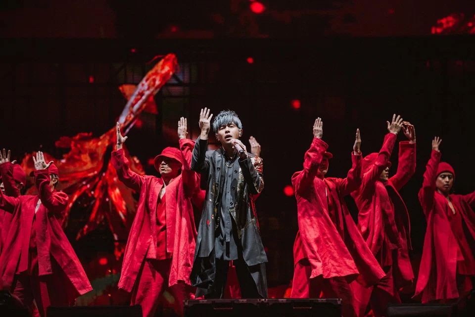 GHY says it has the rights to undertake concert production for Jay Chou's concerts in Singapore, Malaysia, Australia, Thailand, Japan and China, excluding Hong Kong and Macau.
