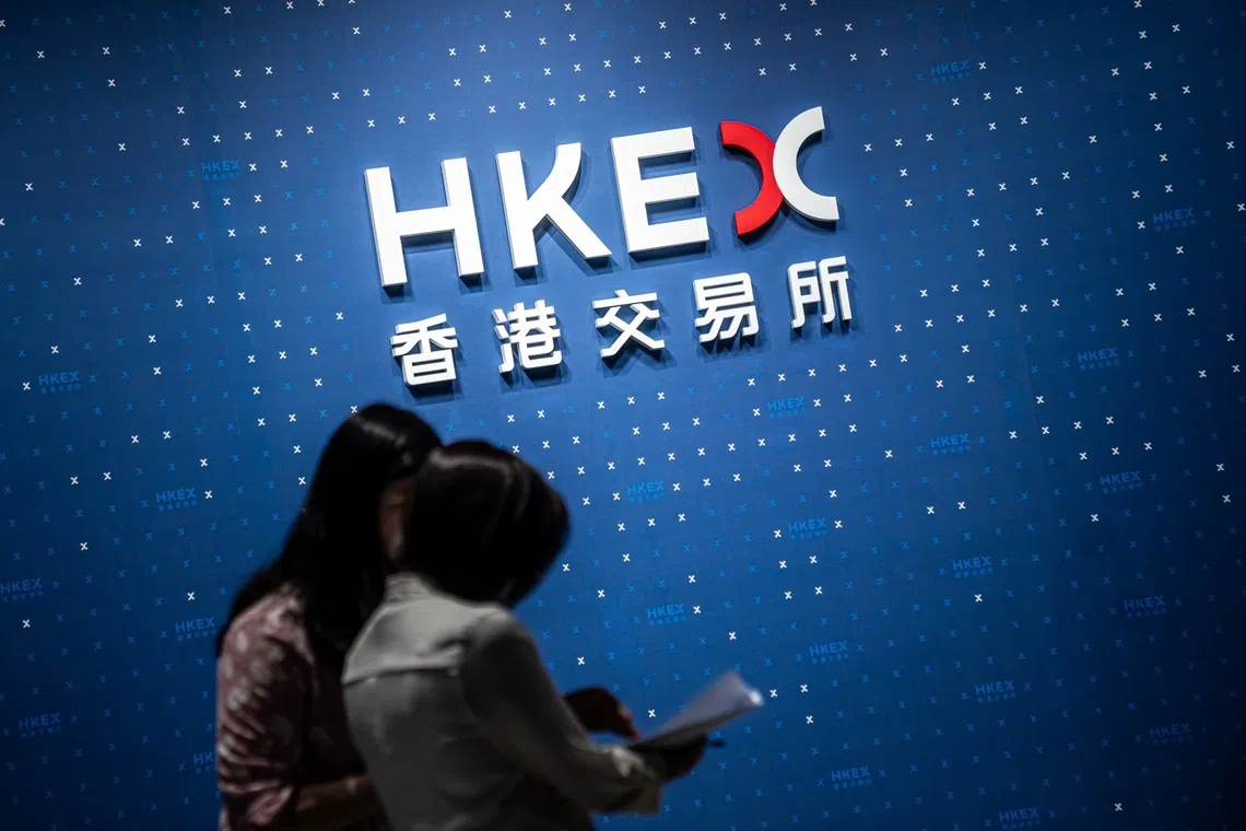 Concerns about lofty valuations have soured the mood in Hong Kong in recent weeks, with the Hang Seng becoming one of the worst-performing benchmarks in the past month.