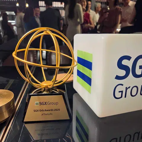 BT’s young audience initiative thrive wins SGX prize