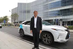 ComfortDelGro group CEO Cheng Siak Kian says autonomous vehicle technology is "crucial" for future-proofing the transport industry, especially as driver shortages persist.