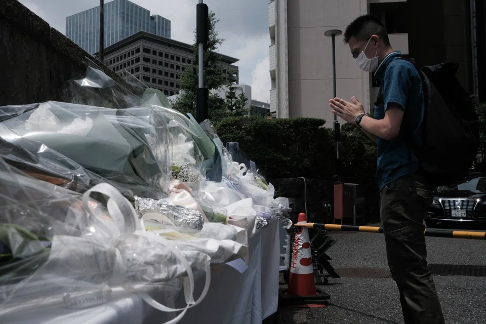 Three days after he was gunned down at an election rally, Abe’s body has been taken to Zojoji Temple in Tokyo for a wake, due to be held on Monday evening, with a private funeral scheduled for Tuesday.