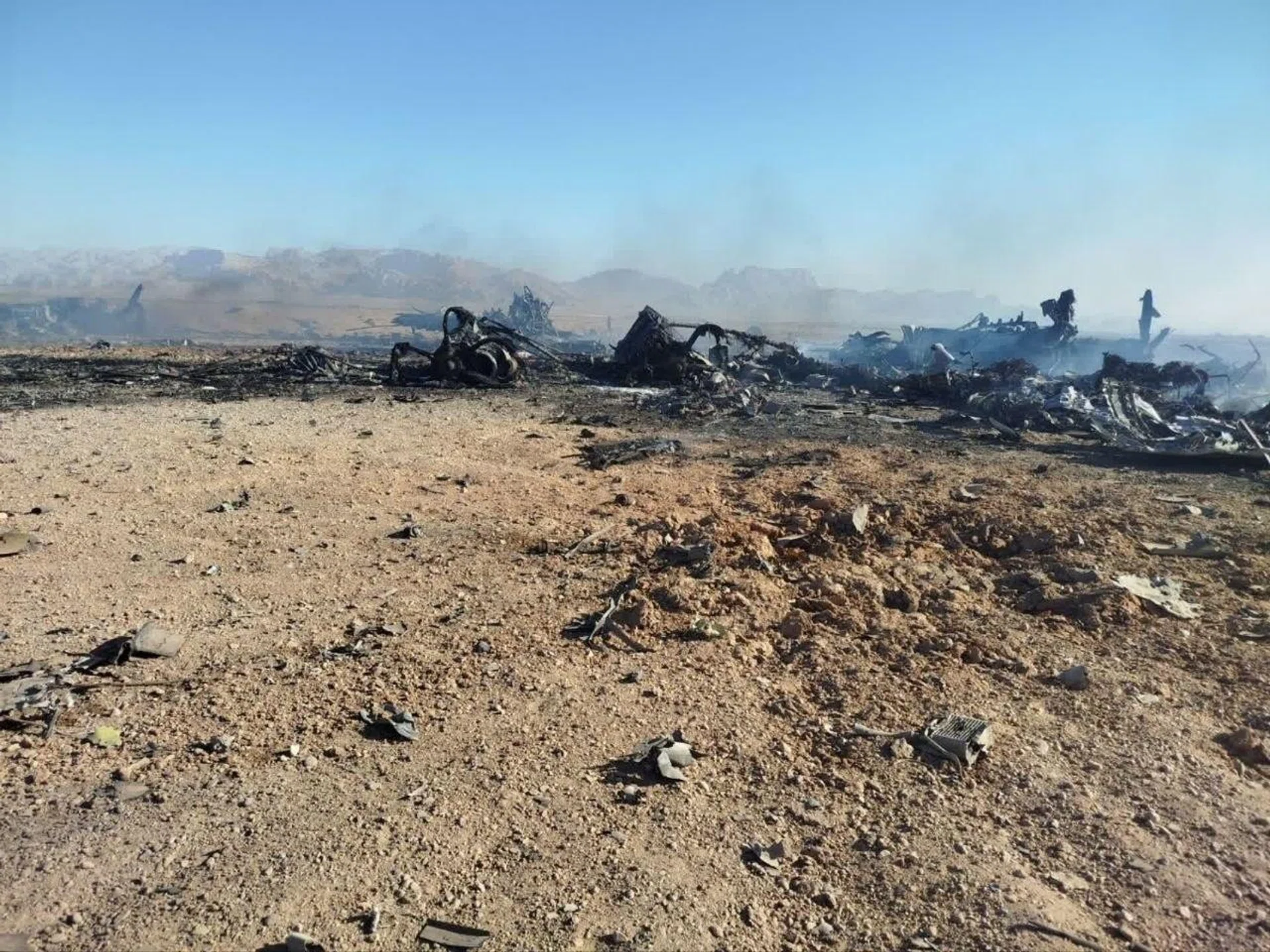 Trump escalates threat to hit Iranian power plants after US rescues downed airman