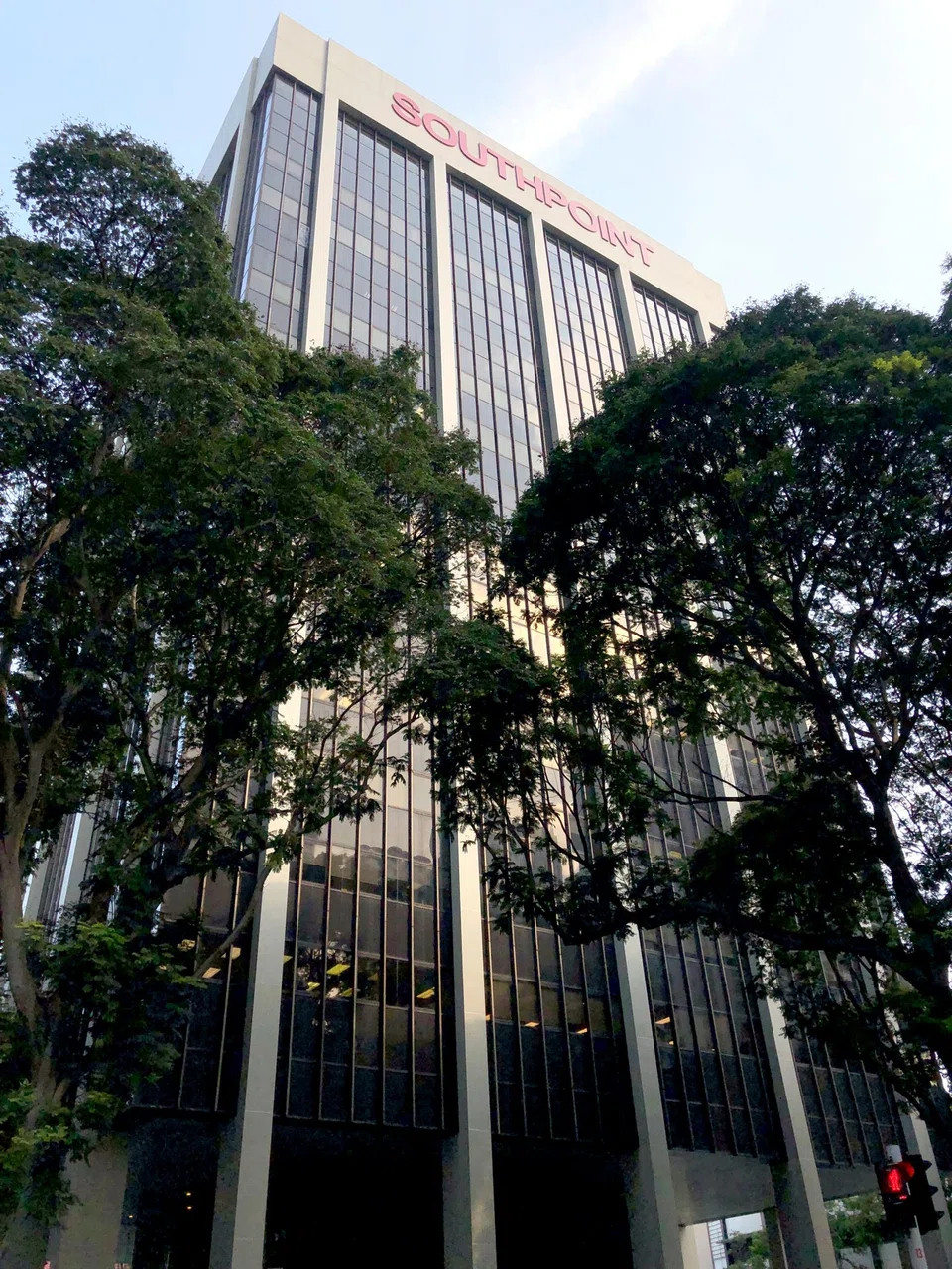 Savills has also brokered the sale of Southpoint’s 10th and 11th floor for S$2,444 psf.