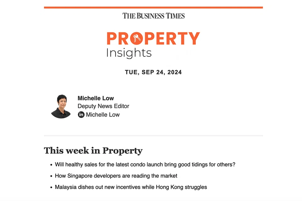 BT deputy news editor Michelle Low: Will the positive result seen at 8@BT – admitted a relatively small project with 158 units – encourage developers to roll out their new projects sooner?