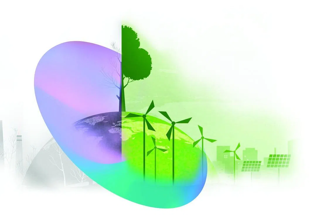 Franklin Templeton eyes long, attractive runway for growth in green infrastructure